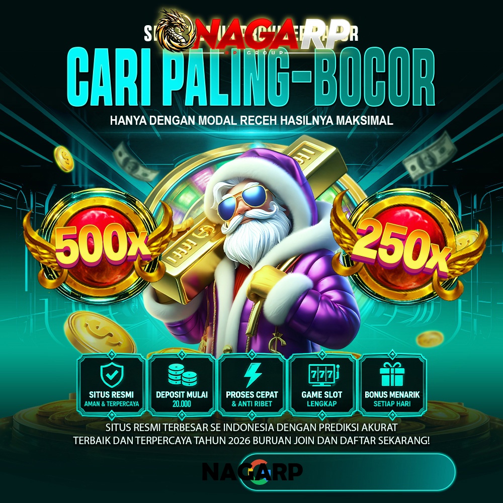 NAGARP: Link Bandar Slot Online Thailand Gacor Mudah Jp Maxwin Maksimal Hari Ini
